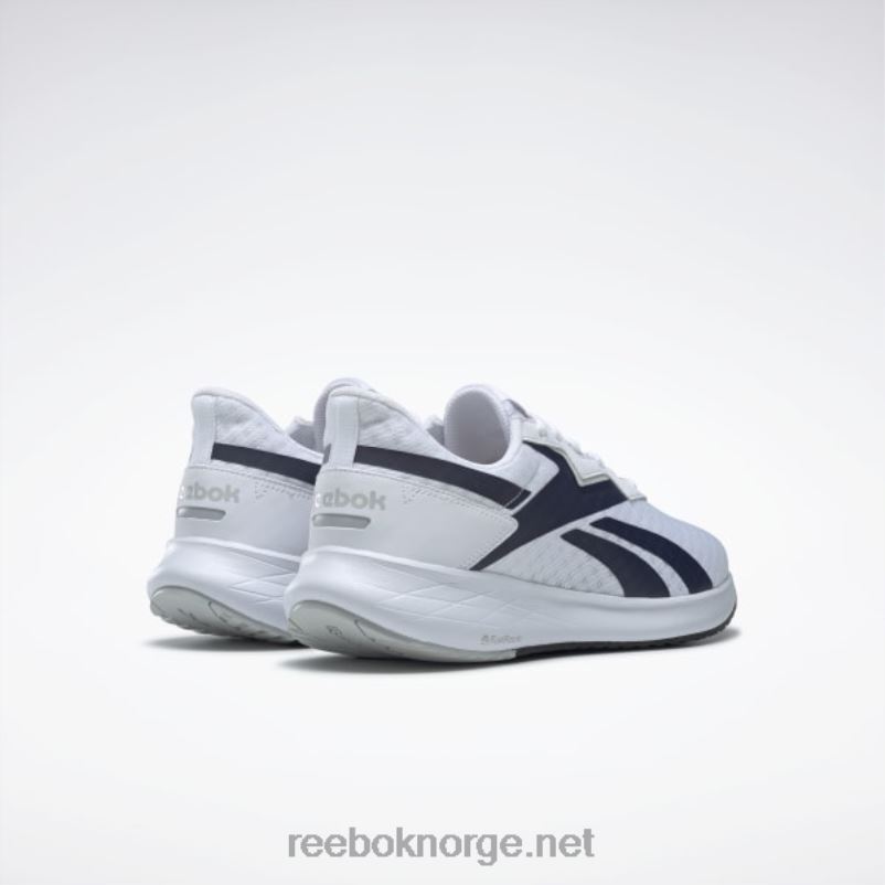 ftwr hvit/vektor marine/ren grå 2 2X42N1191 Reebok energen pluss 2 løpesko for menn - Bilde 6