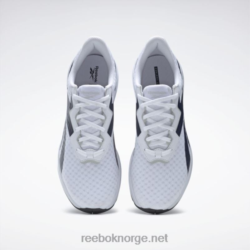 ftwr hvit/vektor marine/ren grå 2 2X42N1191 Reebok energen pluss 2 løpesko for menn - Bilde 8