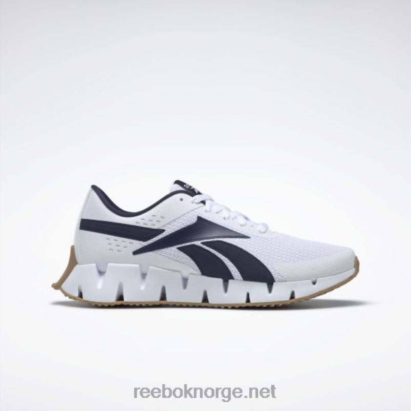 ftwr_hvit_vektor_navy_reebok_gummigummi_04_2x42n1038_reebok_zig_dynamica_2_herresko.jpg ftwr hvit/vektor navy/reebok gummigummi-04 2X42N1038 Reebok zig dynamica 2 herresko - Bilde 1