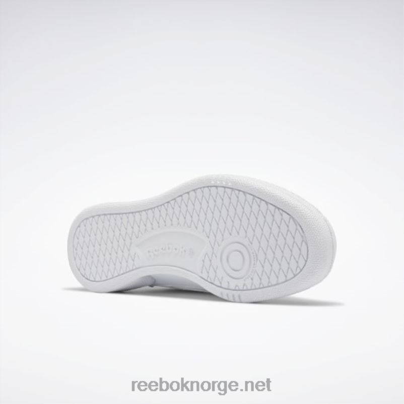 ftwr hvit/vektorblå 2X42N452 Reebok club c 85 x u sko - Bilde 5