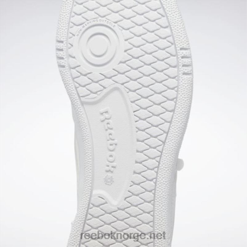 ftwr hvit/vektorblå 2X42N452 Reebok club c 85 x u sko - Bilde 8