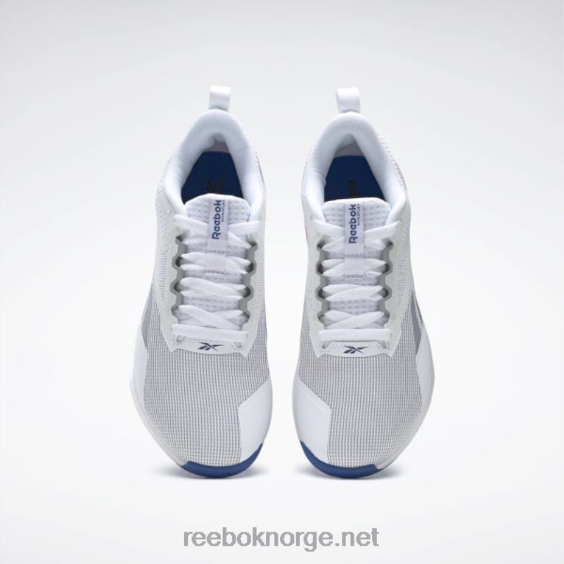 ftwr hvit/vektorblå/vektorrød 2X42N183 Reebok nanoflex tr 2.0 treningssko for kvinner - Bilde 6