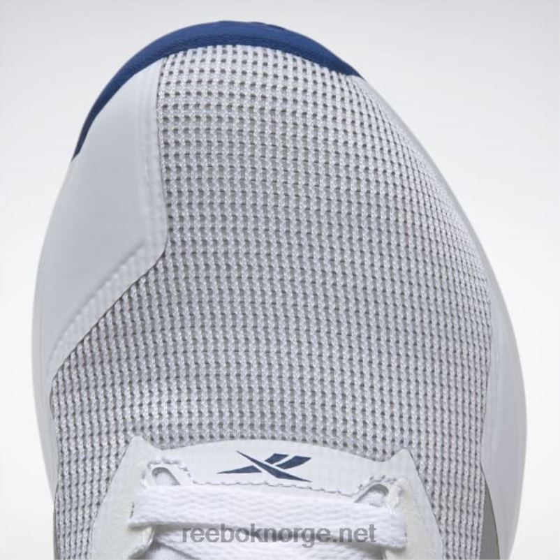 ftwr hvit/vektorblå/vektorrød 2X42N183 Reebok nanoflex tr 2.0 treningssko for kvinner - Bilde 7