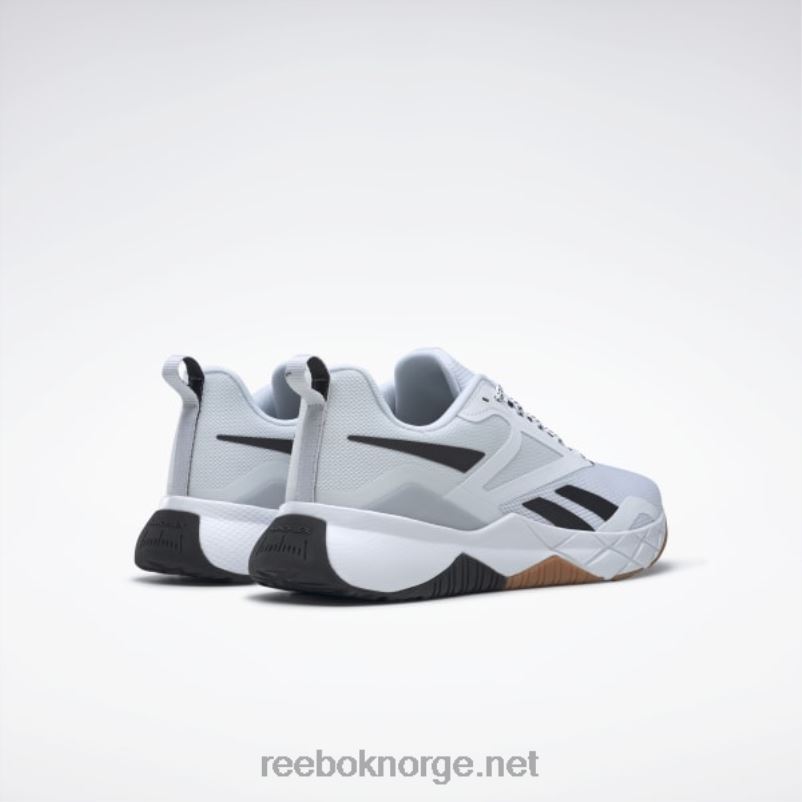 ftwr white/core black/reebok gummigummi-03 2X42N1147 Reebok nfx treningssko for menn - Bilde 4