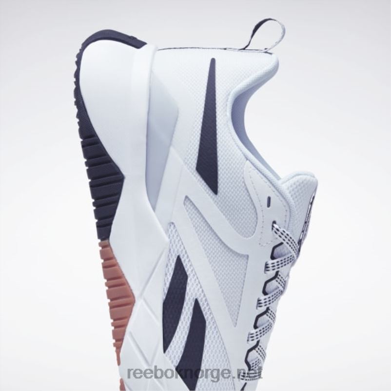 ftwr white/core black/reebok gummigummi-03 2X42N1147 Reebok nfx treningssko for menn - Bilde 7