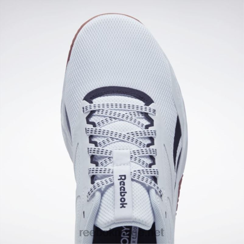 ftwr white/core black/reebok gummigummi-03 2X42N1147 Reebok nfx treningssko for menn - Bilde 8