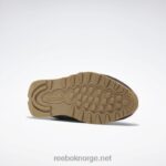 fugemasse f23/frodig jord/smoky indigo 2X42N643 Reebok klassiske skinnsko - Bilde 5