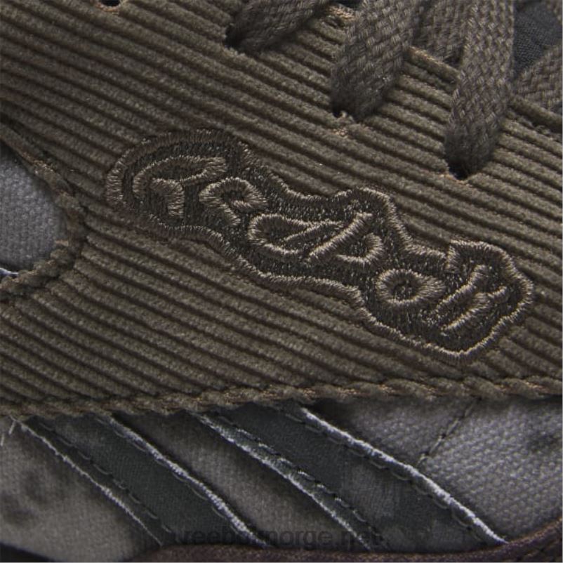 fugemasse f23/frodig jord/smoky indigo 2X42N643 Reebok klassiske skinnsko - Bilde 8