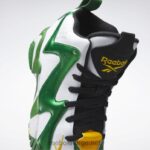 glen green/ftwr white/core black 2X42N149 Reebok hurrikaze ii basketballsko - Bilde 7