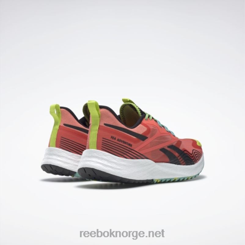 halvoransje bluss/infundert syrin/syregul 2X42N1120 Reebok floatride energy 4 adventure joggesko for menn - Bilde 6
