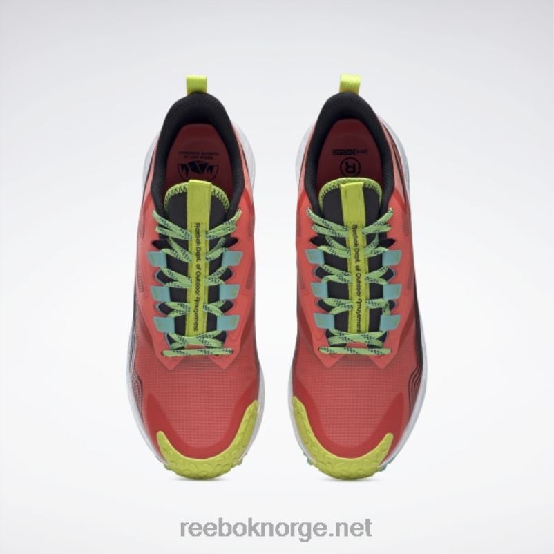 halvoransje bluss/infundert syrin/syregul 2X42N1120 Reebok floatride energy 4 adventure joggesko for menn - Bilde 8