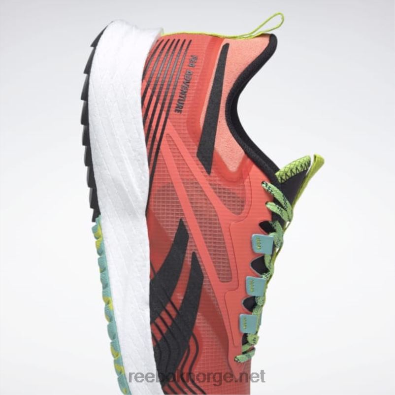 halvoransje bluss/infundert syrin/syregul 2X42N1120 Reebok floatride energy 4 adventure joggesko for menn - Bilde 9