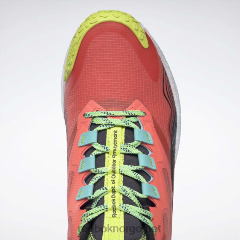 halvoransje bluss/infundert syrin/syregul 2X42N1120 Reebok floatride energy 4 adventure joggesko for menn - Bilde 10
