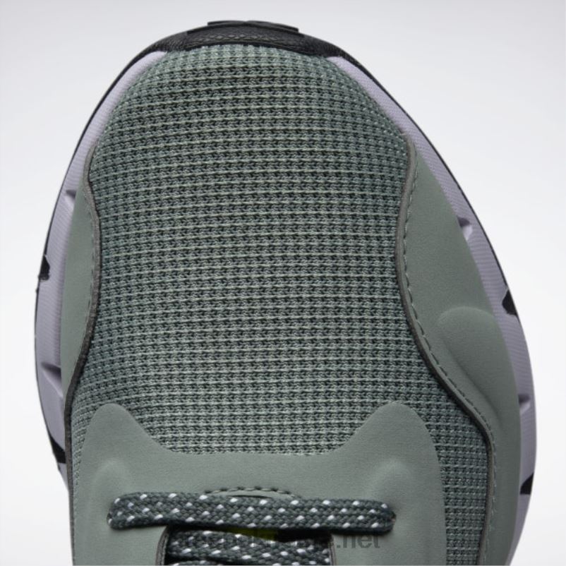 harmoni grønn/kjerne sort/lilla oase 2X42N71 Reebok zig dynamica adventure damesko - Bilde 7