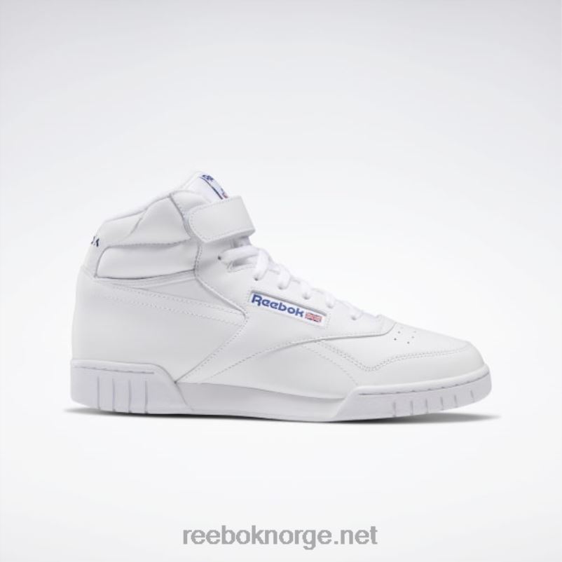 hvit_2x42n1072_reebok_ex_o_fit_hi_herresko.jpg hvit 2X42N1072 Reebok ex-o-fit hi herresko - Bilde 1