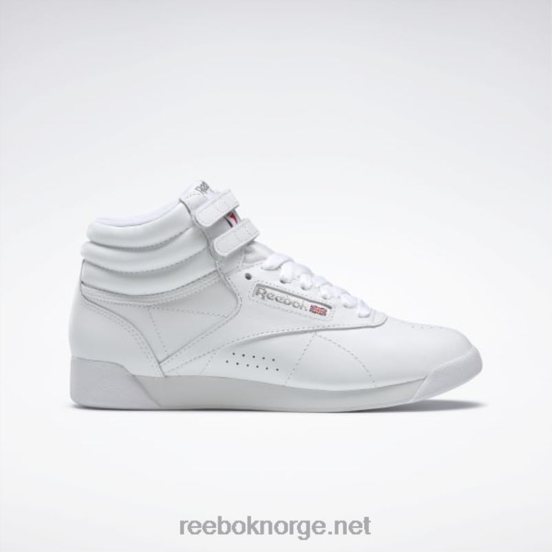 hvit_2x42n13_reebok_freestyle_hi_damesko.jpg hvit 2X42N13 Reebok freestyle hi damesko - Bilde 1