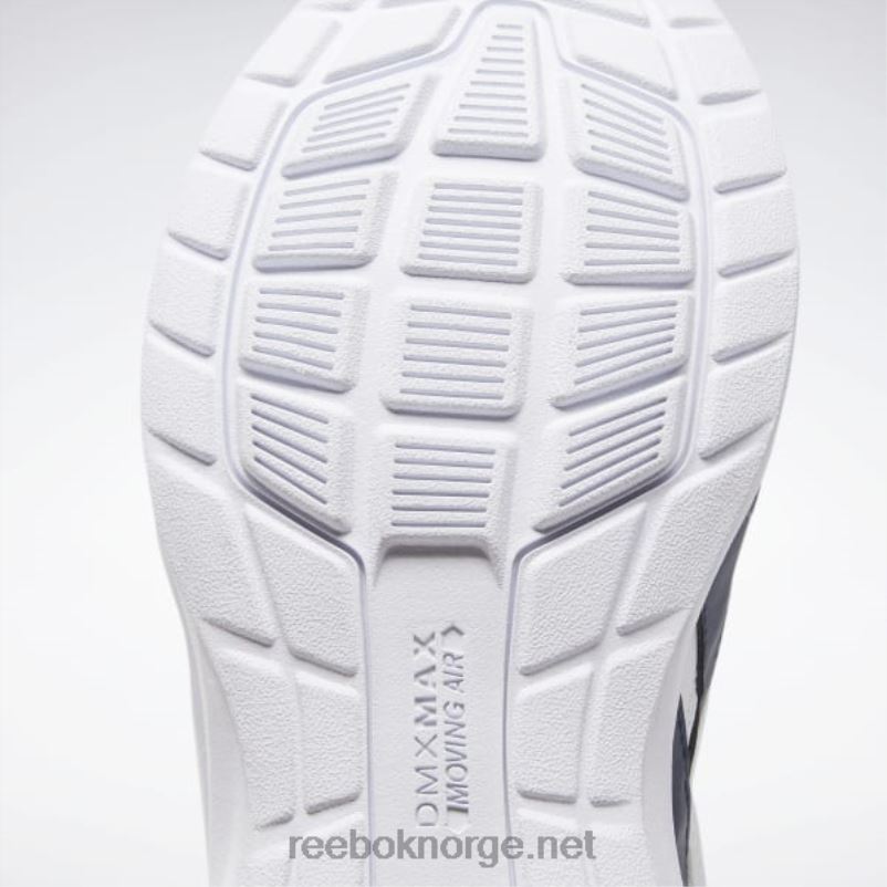 hvit/collegiate marine/collegiate royal 2X42N1079 Reebok walk ultra 7 dmx max herresko - Bilde 8
