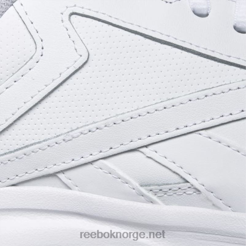 hvit/kaldgrå 2/ftwr hvit 2X42N1091 Reebok walk ultra 7 dmx max herresko - Bilde 11
