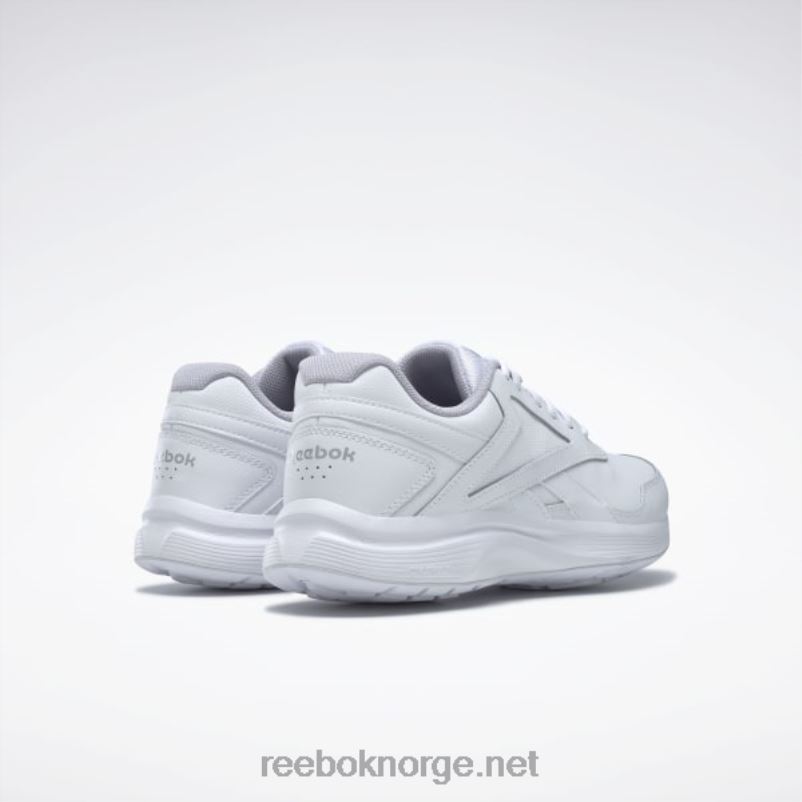 hvit/kaldgrå 2/ftwr hvit 2X42N1091 Reebok walk ultra 7 dmx max herresko - Bilde 6