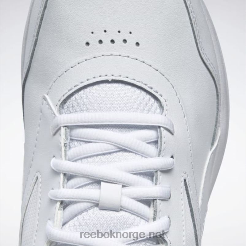 hvit/kaldgrå 2/ftwr hvit 2X42N1091 Reebok walk ultra 7 dmx max herresko - Bilde 10