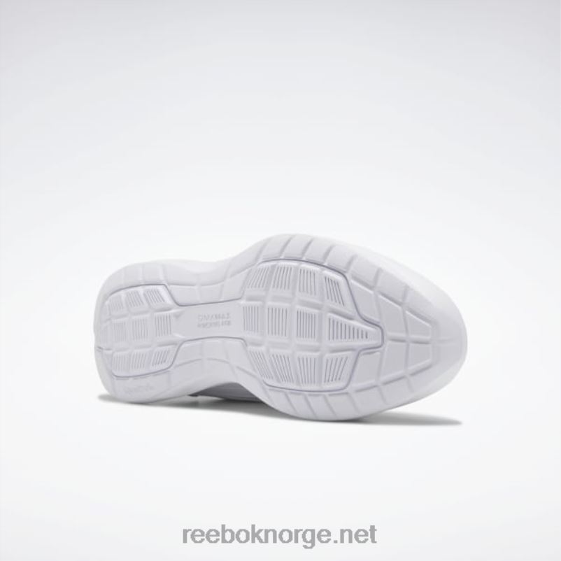 hvit/kaldgrå 2/kollegial kongelig 2X42N1067 Reebok walk ultra 7 dmx max ekstra brede herresko - Bilde 5