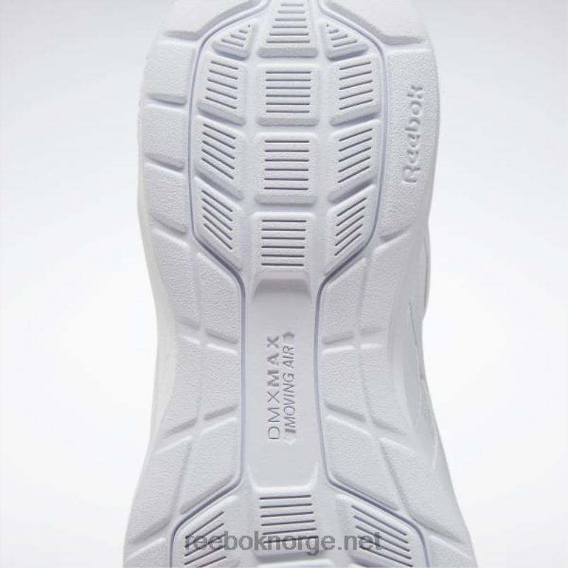 hvit/kaldgrå 2/kollegial kongelig 2X42N1067 Reebok walk ultra 7 dmx max ekstra brede herresko - Bilde 9