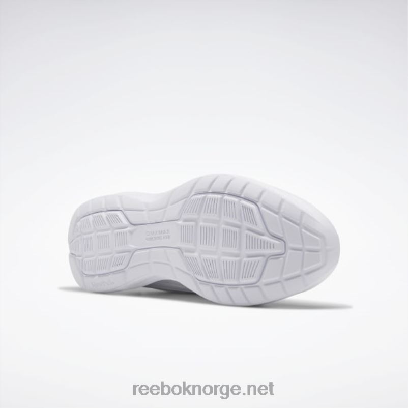 hvit/kaldgrå 2/kollegial kongelig 2X42N1114 Reebok walk ultra 7 dmx max wide herresko - Bilde 5