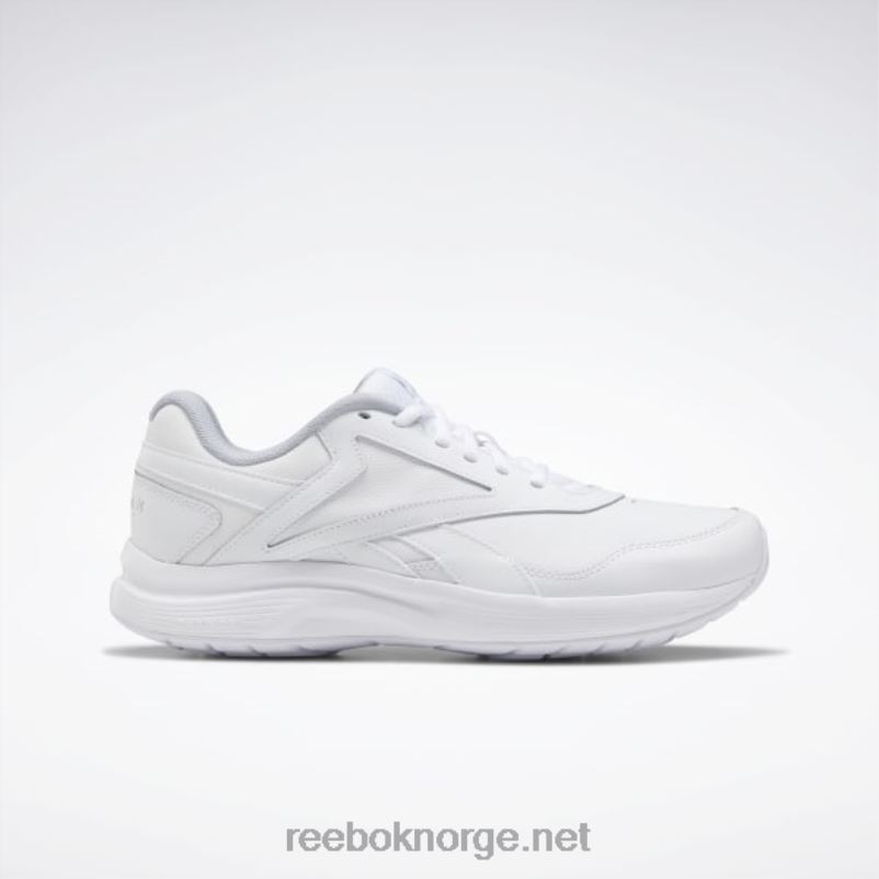hvit/kaldgrå 2/kollegial kongelig 2X42N1114 Reebok walk ultra 7 dmx max wide herresko - Bilde 1