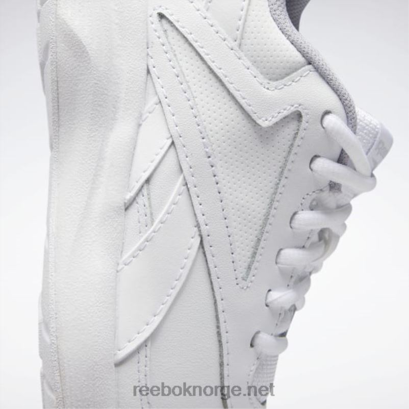 hvit/kaldgrå 2/kollegial kongelig 2X42N111 Reebok walk ultra 7 dmx max wide damesko - Bilde 11