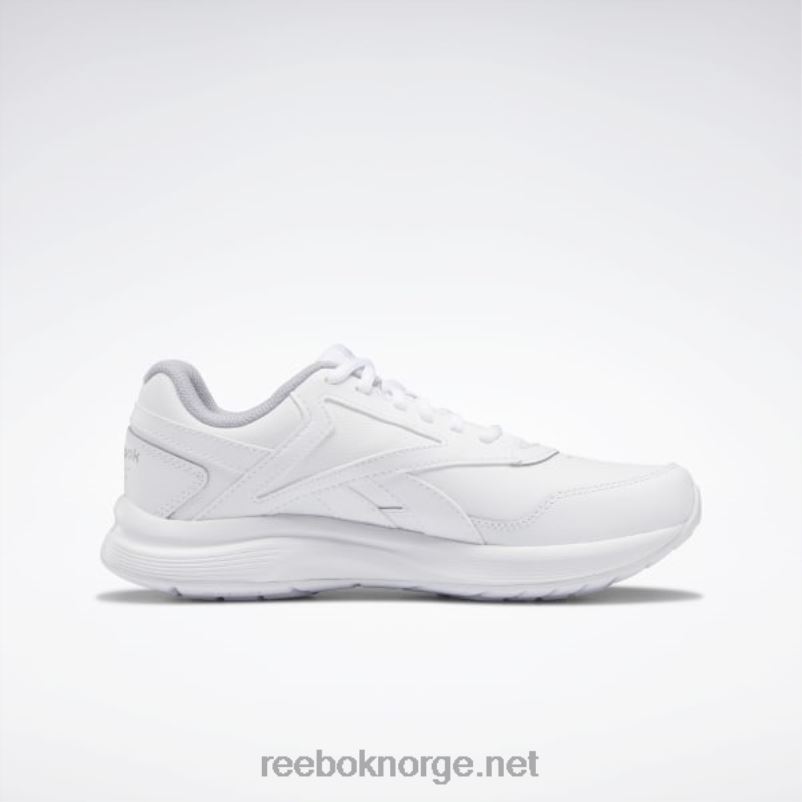 hvit/kaldgrå 2/kollegial kongelig 2X42N111 Reebok walk ultra 7 dmx max wide damesko - Bilde 4