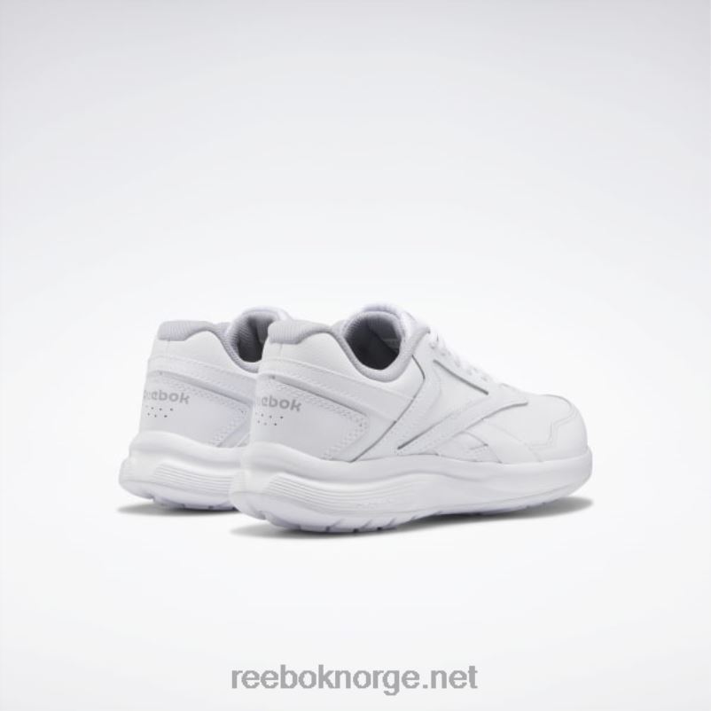 hvit/kaldgrå 2/kollegial kongelig 2X42N111 Reebok walk ultra 7 dmx max wide damesko - Bilde 6