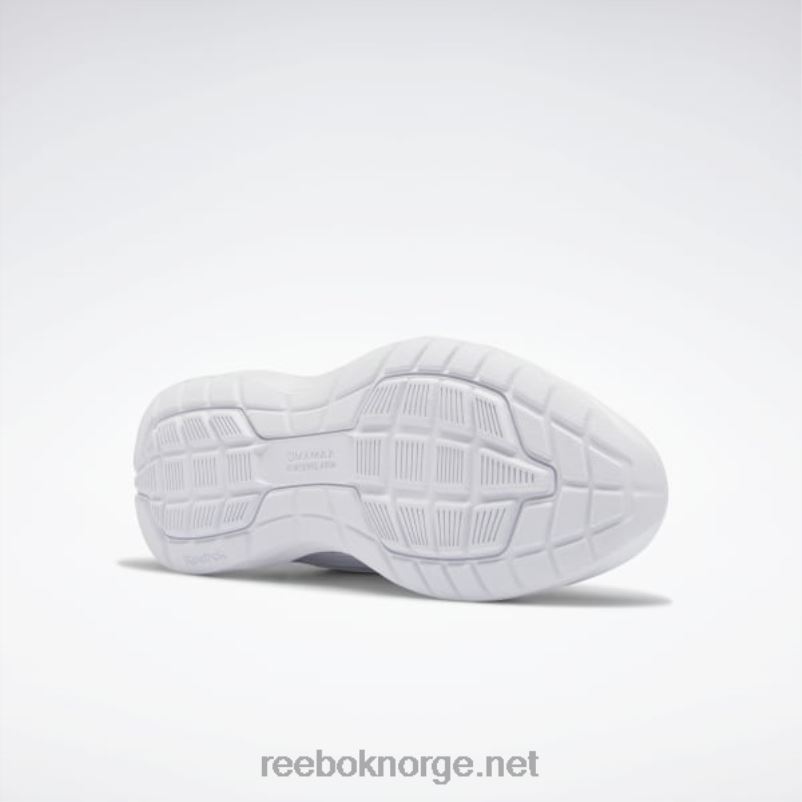 hvit/kaldgrå 2/kollegial kongelig 2X42N111 Reebok walk ultra 7 dmx max wide damesko - Bilde 7