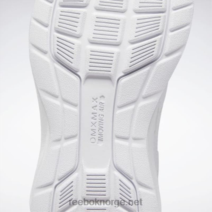 hvit/kaldgrå 2/kollegial kongelig 2X42N111 Reebok walk ultra 7 dmx max wide damesko - Bilde 9