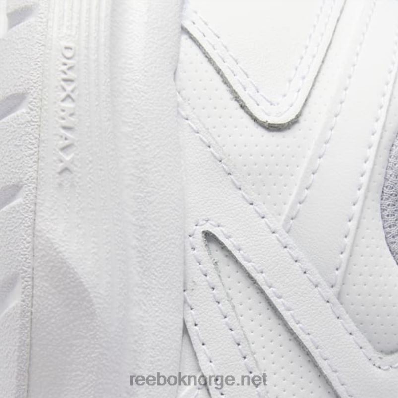 hvit/kaldgrå 2/kollegial kongelig 2X42N111 Reebok walk ultra 7 dmx max wide damesko - Bilde 10