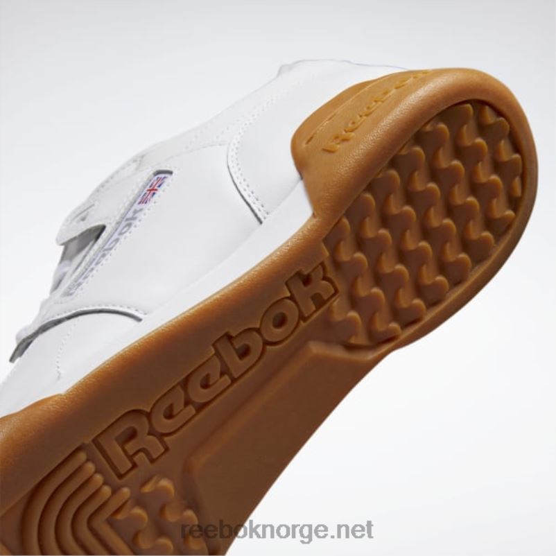 hvit/karbon/klassisk rød/reebok royal 2X42N66 Reebok trening pluss sko - Bilde 11