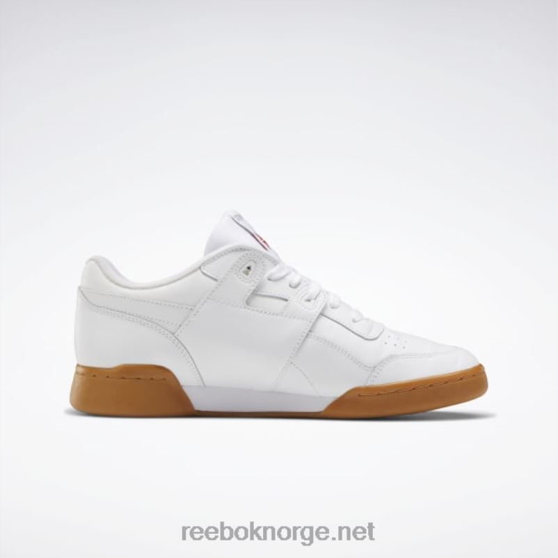 hvit/karbon/klassisk rød/reebok royal 2X42N66 Reebok trening pluss sko - Bilde 4