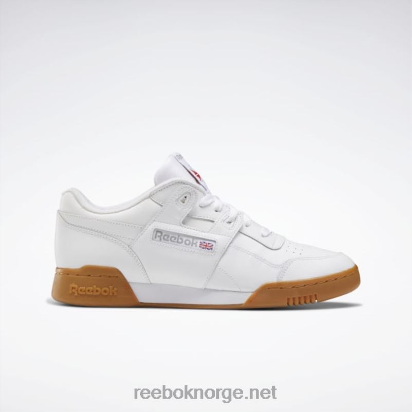hvit_karbon_klassisk_rod_reebok_royal_2x42n66_reebok_trening_pluss_sko.jpg hvit/karbon/klassisk rød/reebok royal 2X42N66 Reebok trening pluss sko - Bilde 1