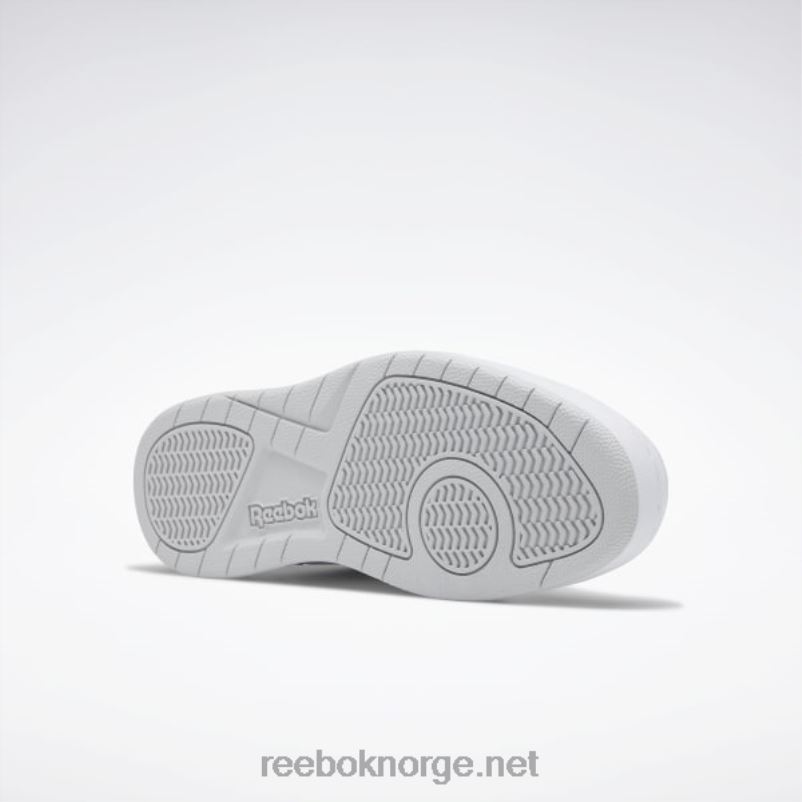 hvit/lgh ensfarget grå 2X42N1064 Reebok royal bb 4500 hi 2 basketballsko for menn - Bilde 7