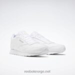 hvit/stål 2X42N928 Reebok klassiske harman run damesko - Bilde 3