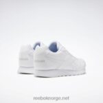 hvit/stål 2X42N928 Reebok klassiske harman run damesko - Bilde 4