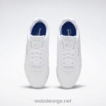 hvit/stål 2X42N928 Reebok klassiske harman run damesko - Bilde 6