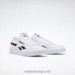 hvit svart 2X42N147 Reebok club c revenge herresko - Bilde 5