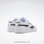 hvit svart 2X42N147 Reebok club c revenge herresko - Bilde 6