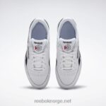 hvit svart 2X42N147 Reebok club c revenge herresko - Bilde 8