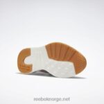 infundert lilla/kritt/sølv met. 2X42N931 Reebok spark run damesko - Bilde 5