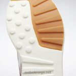 infundert lilla/kritt/sølv met. 2X42N931 Reebok spark run damesko - Bilde 8