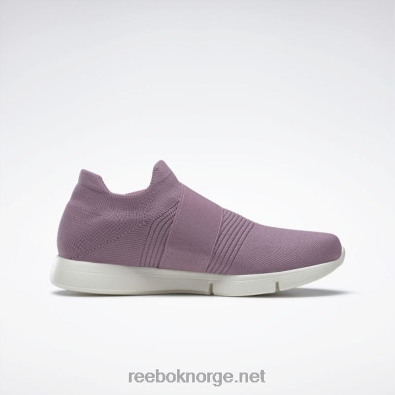 infundert syrin/kritt 2X42N458 Reebok daystart onlux slip-on sko for kvinner - Bilde 2