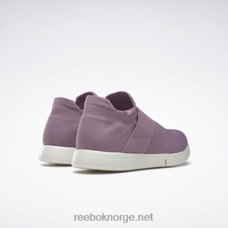 infundert syrin/kritt 2X42N458 Reebok daystart onlux slip-on sko for kvinner - Bilde 4