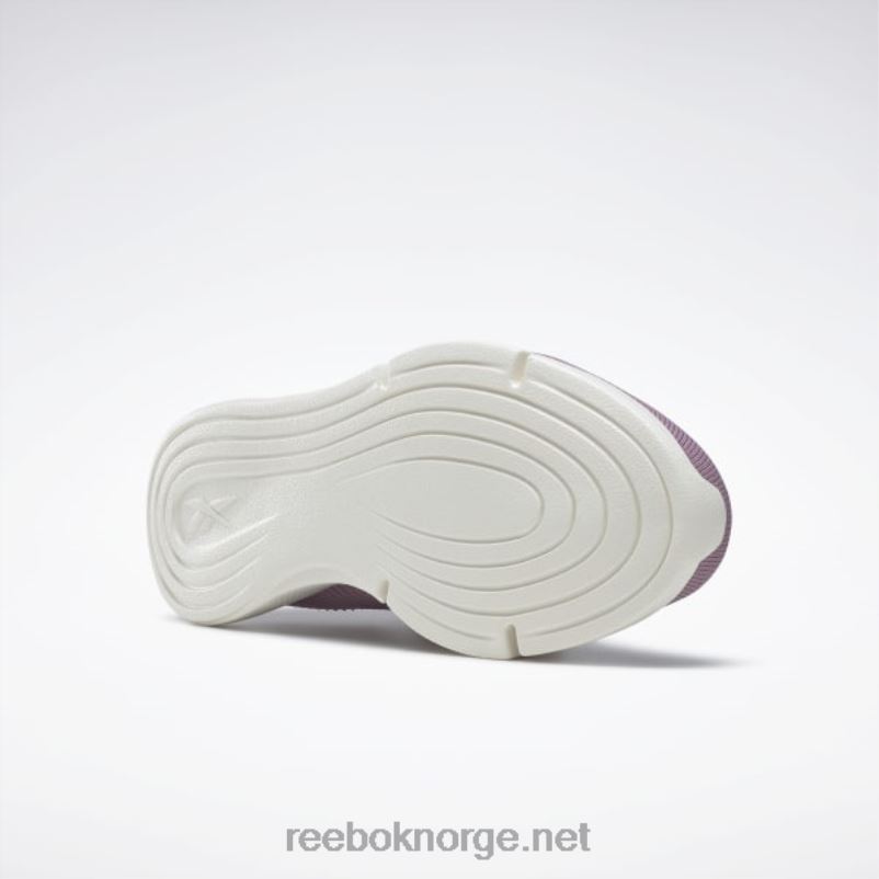 infundert syrin/kritt 2X42N458 Reebok daystart onlux slip-on sko for kvinner - Bilde 5
