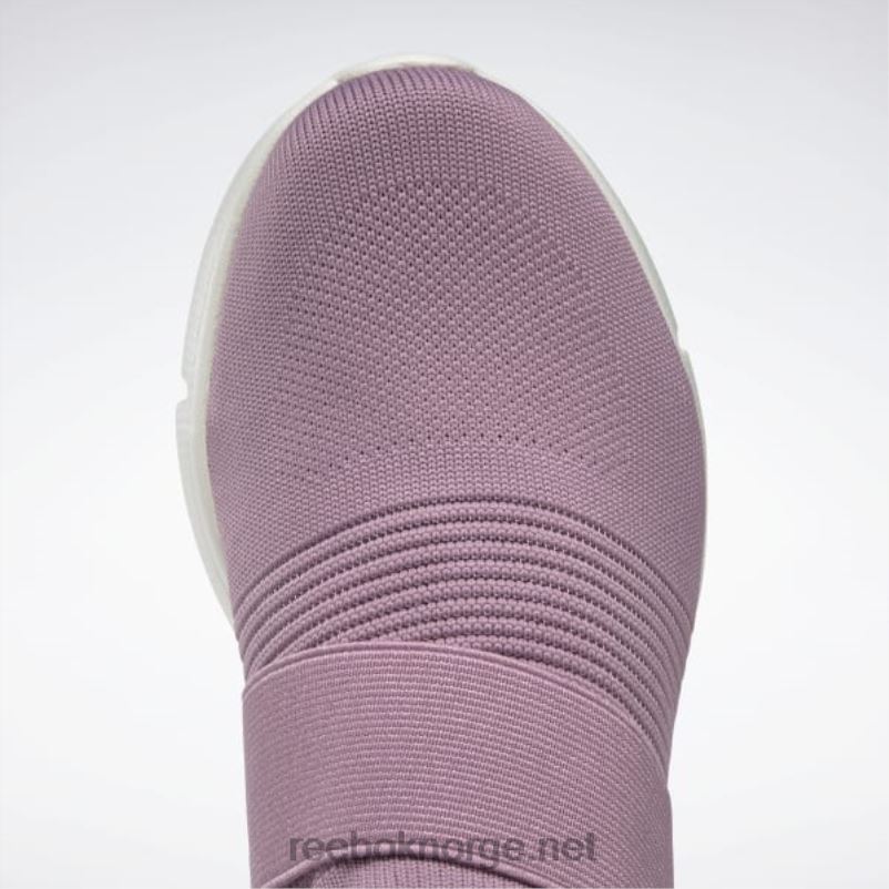 infundert syrin/kritt 2X42N458 Reebok daystart onlux slip-on sko for kvinner - Bilde 7